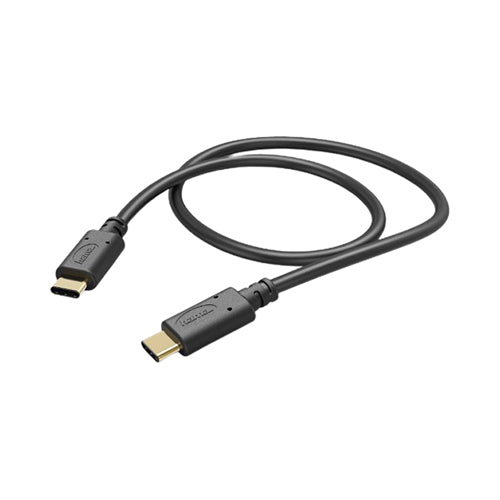 Hama USB To Type-C Cable 150cm 183329 Black