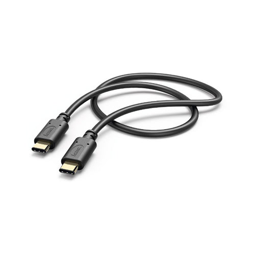 Hama USB To Type-C Cable 150cm 183329 Black