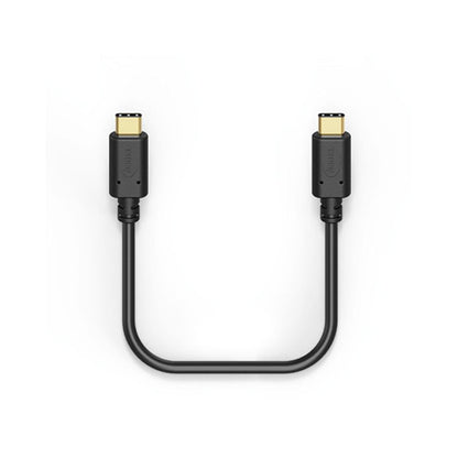 Hama USB To Type-C Cable 150cm 183329 Black