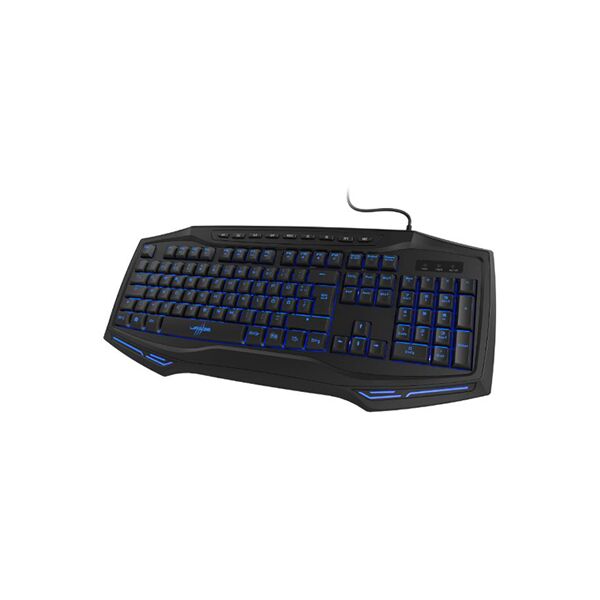 Hama Exodus 300 Illuminated Gaming Keyboard Black