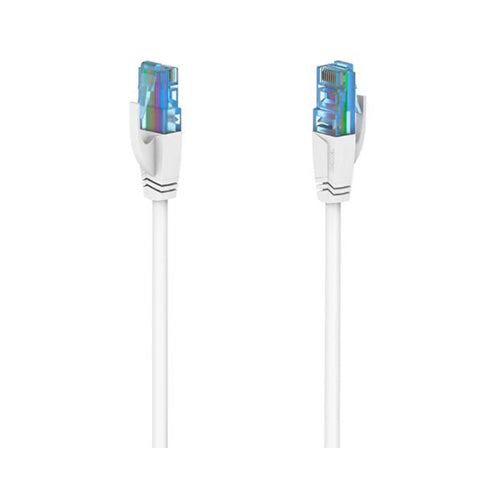 Hama CAT6a U/UTP Network Cable White