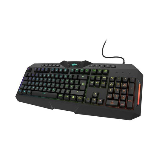 Hama Exodus 700 Semi-Mechanical Gaming Keyboard Black