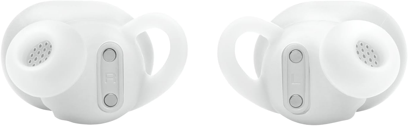 JBL Endurance Race 2 True Wireless Earbuds White