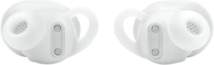 JBL Endurance Race 2 True Wireless Earbuds White