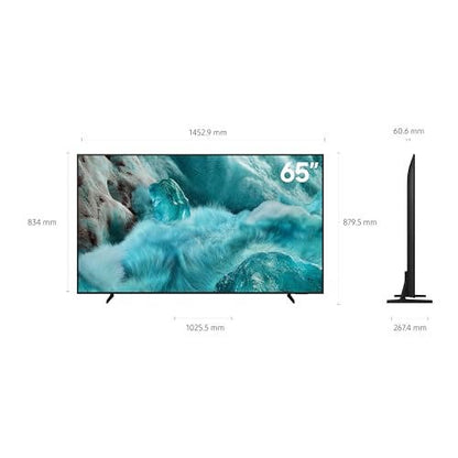 Samsung 85" QLED 4K Smart TV with Tizen OS QA85Q7FAAUXZN