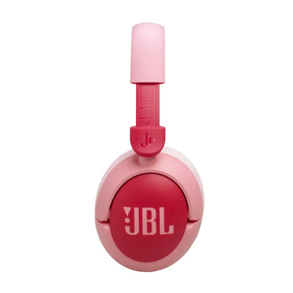 JBL Junior 470NC Noise Cancelling Kids Headphones Pink