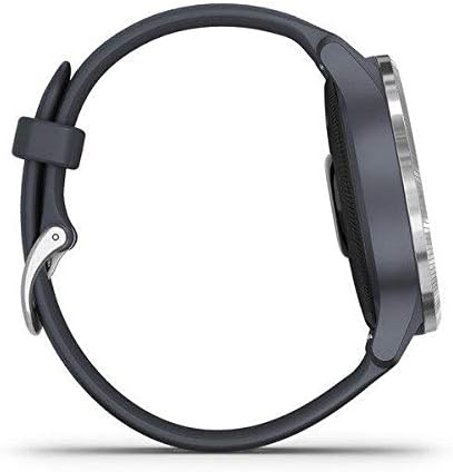 Garmin Venu Smartwatch Blue Granite/Silver