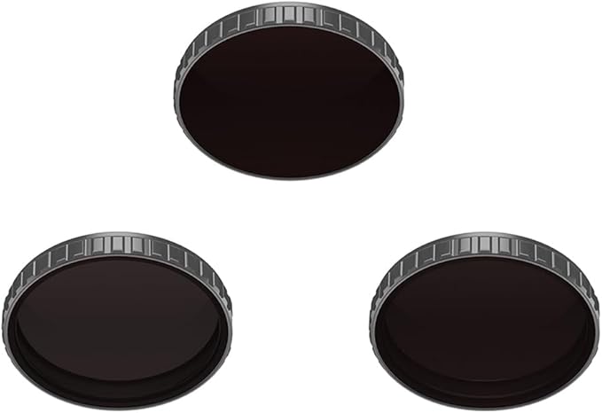 DJI Osmo Action ND Filters Set for Action 3,4 & 5