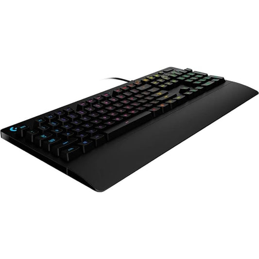 LOGITECH G213 PRODIGY GMG KBRD BLK USB