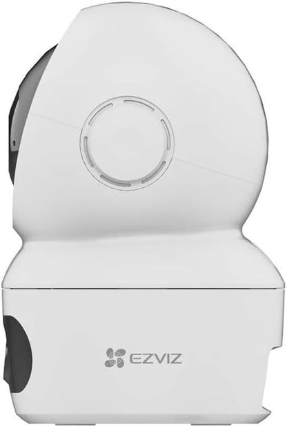 EZVIZ H7C Dual 2K+ — Pan-Tilt Dual-Lens Wi-Fi Security Camera