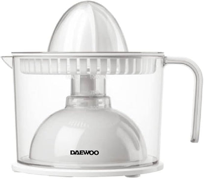 Daewoo 1 Liters Electric Citrus Juicer, DCJ-3352-GR