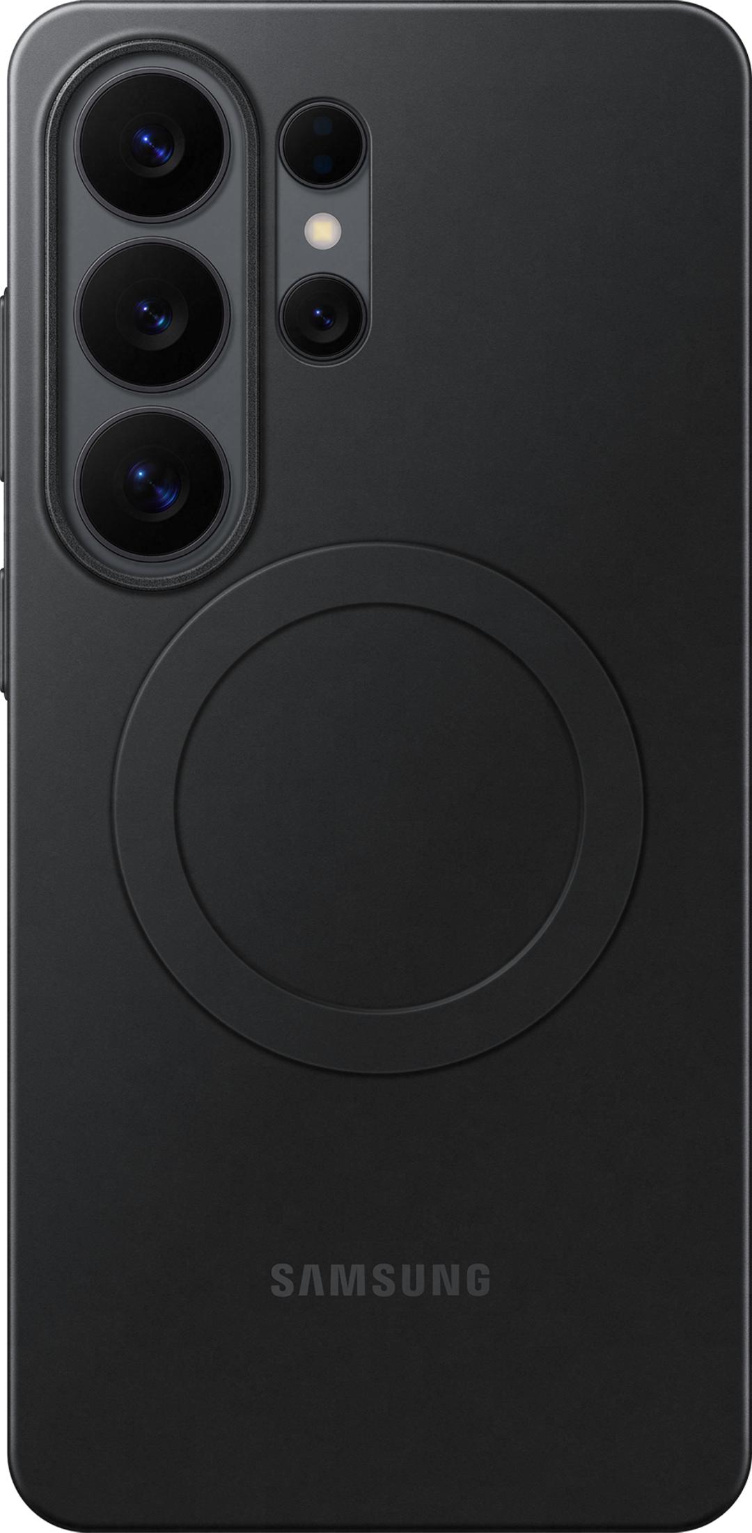 Samsung Galaxy S26 Ultra Slim Magnetic Case Black