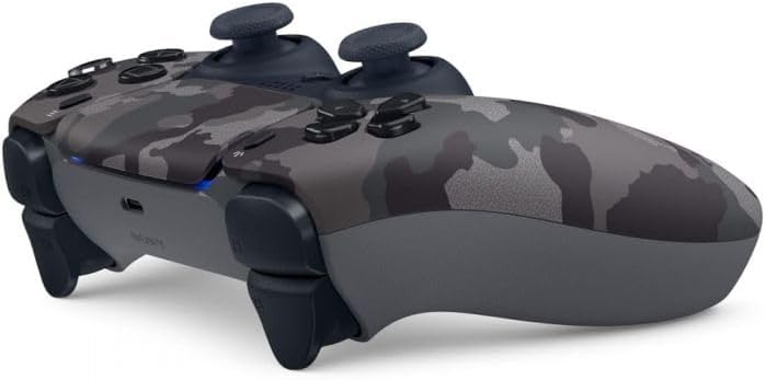 Sony DualSense Wireless Controller for PlayStation 5 — Grey Camouflage