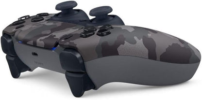 Sony DualSense Wireless Controller for PlayStation 5 — Grey Camouflage