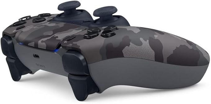 Sony DualSense Wireless Controller for PlayStation 5 — Grey Camouflage