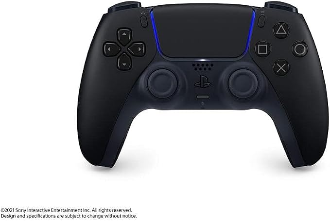 Sony DualSense Wireless Controller for PlayStation 5 — Black