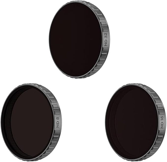 DJI Osmo Action ND Filters Set for Action 3,4 & 5