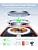 TORRAS Slimfit Magnetic Case for iPhone 17 Pro - Clear