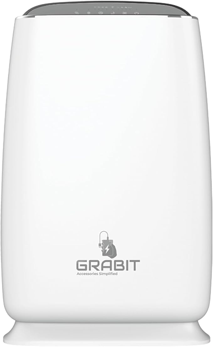 Grabit GAP-200S Smart Air Purifier White