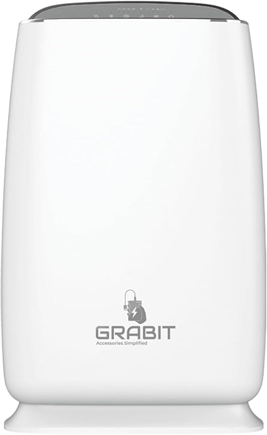 Grabit GAP-200S Smart Air Purifier White
