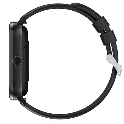 Grabit G-Crew Bluetooth Calling Smart Watch 2.01 Inch Black