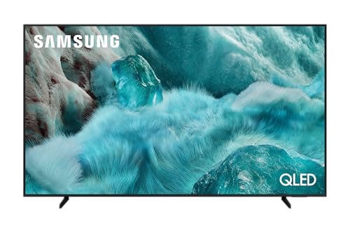 Samsung 85" QLED 4K Smart TV with Tizen OS QA85Q7FAAUXZN