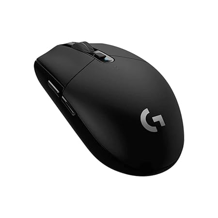 LOGITECH G305 LIGHTSPEED WL GMNG MSE BLK