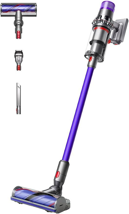 Dyson V11 Advanced - Dynamic Load Sensor DLS Carpet Detection
