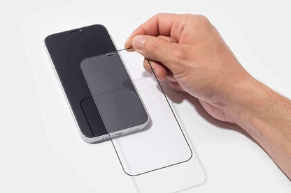 PROTECT  iPhone 14 Pro Max Crystal Screen Protector, 9D, Tempered Glass, Clear, CIP14PM