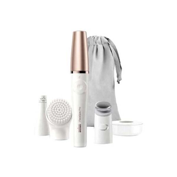 Braun 3-in-1 FaceSpa Pro Hair Laser Removal System Set White