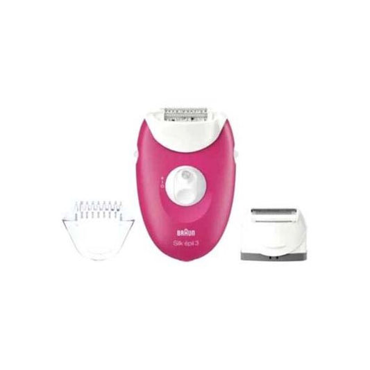 Braun Hair Removal Electric Epilator Multicolour