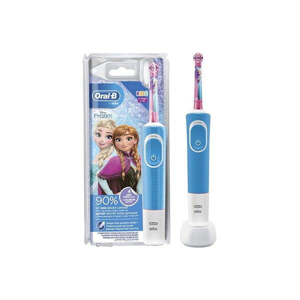 Braun Oral-B Disney Frozen Rechargeable Electric Toothbrush