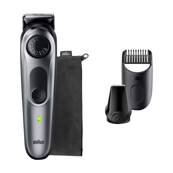 Braun Series 5 Beard Trimmer Grey