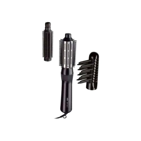 Braun Satin Hair Styler Black