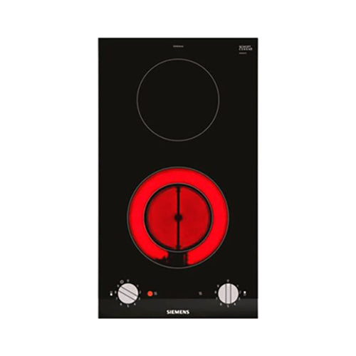 Siemens Built-In Electric Domino Hob 3200W ET375CFA1M