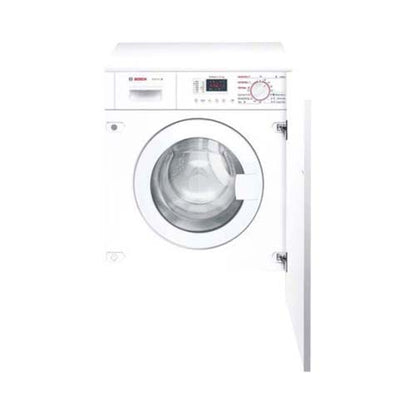 Bosch Automatic Washing Machine with Dryer 7kg White WKD28351GC