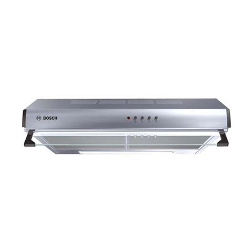 Bosch Series 4 Built-Under Cooker Hood Silver DHU665CGB