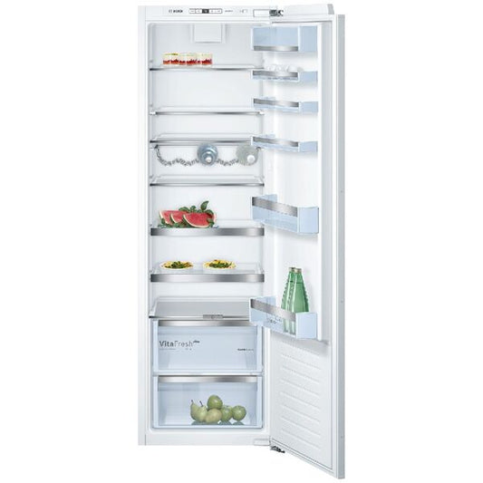 Bosch Series 6 Built-in Integrated Fridge 321L White KIR81AF30M