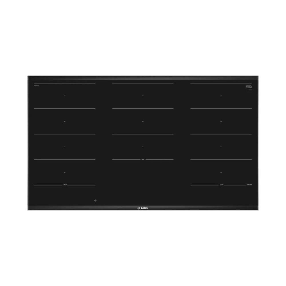 Bosch Series 8 Induction Hob Black