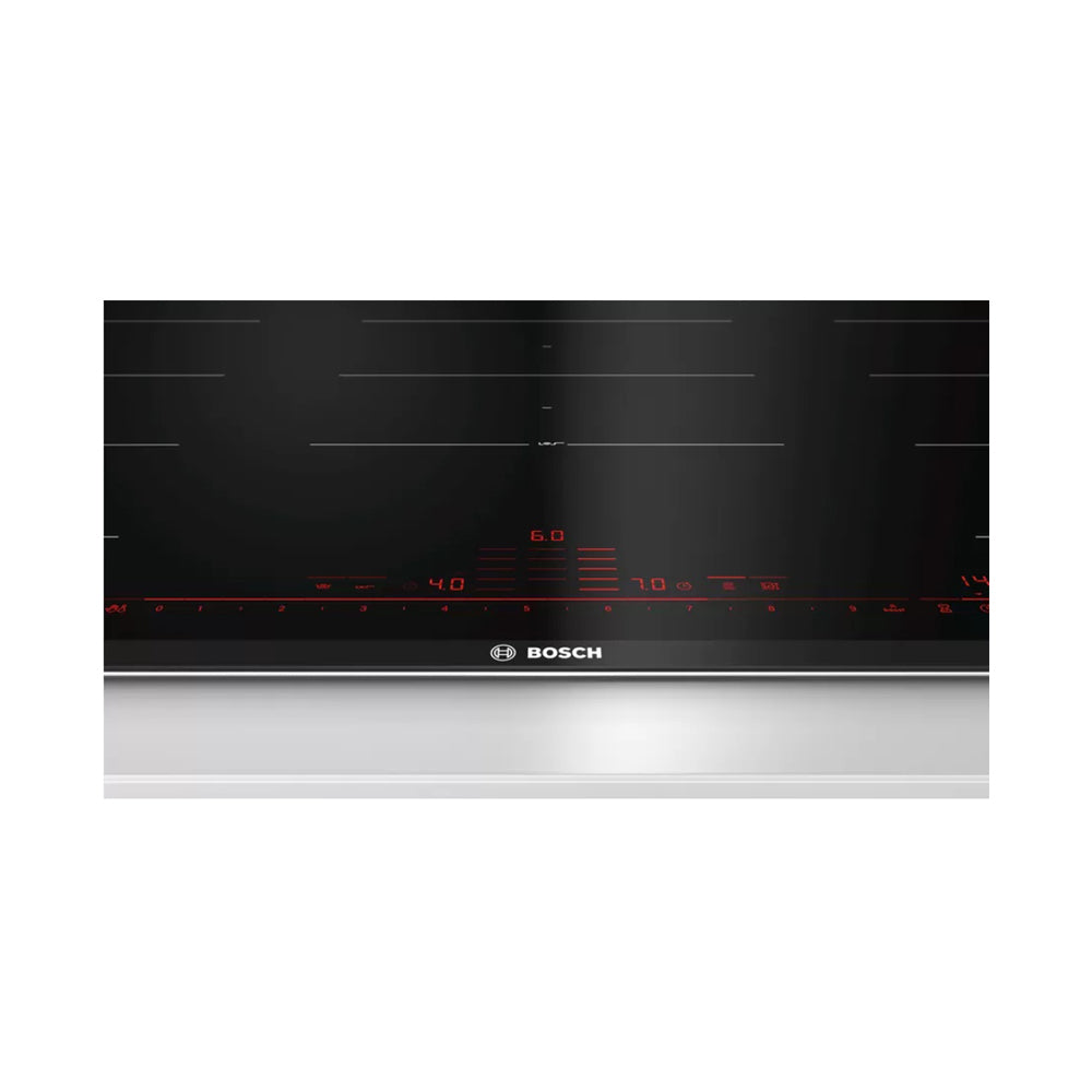 Bosch Series 8 Induction Hob Black