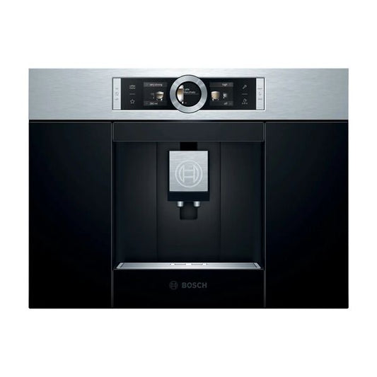 Bosch Built-In Fully-Automatic Coffee Machine Black