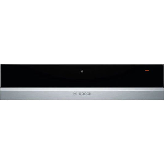 Bosch Series 8 Warming Drawer 60x14cm Silver