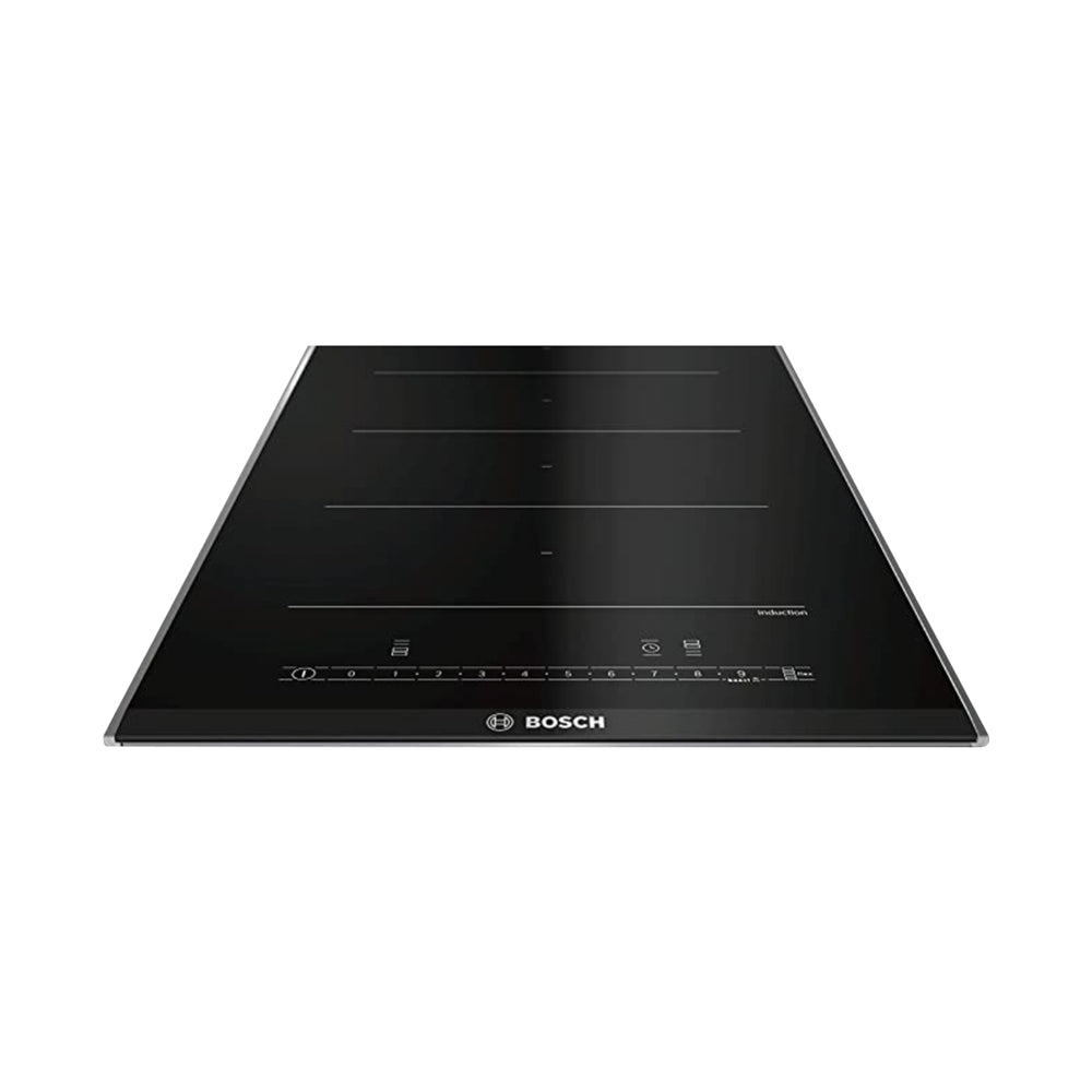 Bosch Built-In Flex Induction Hob Black