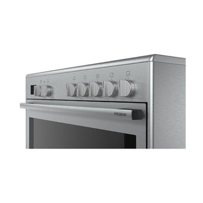 Bosch Ceramic Cooking Range with Oven 90cm  HCB738357M