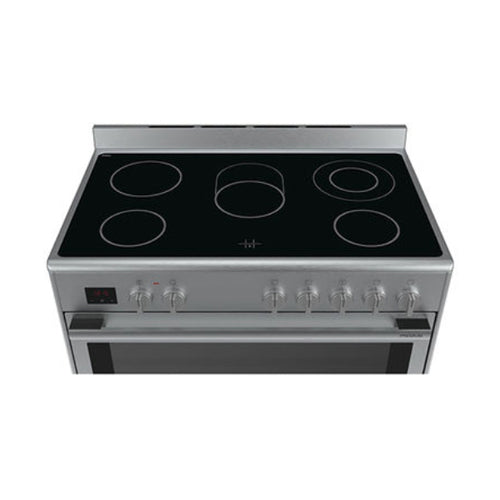 Bosch Ceramic Cooking Range with Oven 90cm  HCB738357M