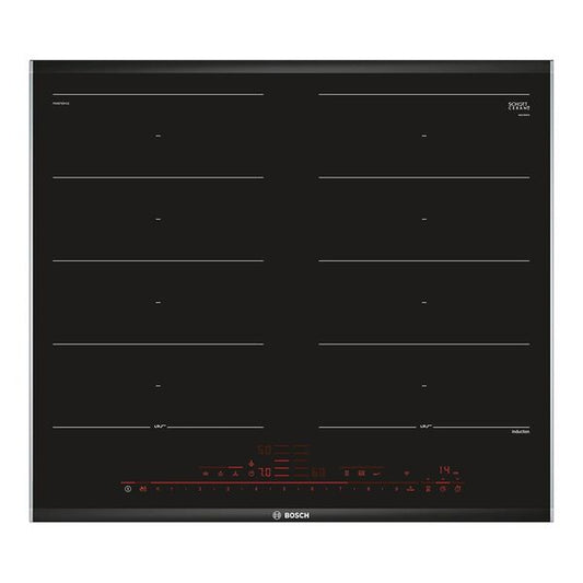 Bosch Built-in Induction Hob 60cm Black PXX675DV1E