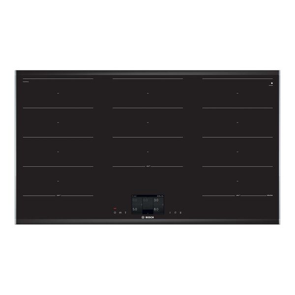 Bosch 5 Zones Induction Hob 90cm Black PXX975KW1E