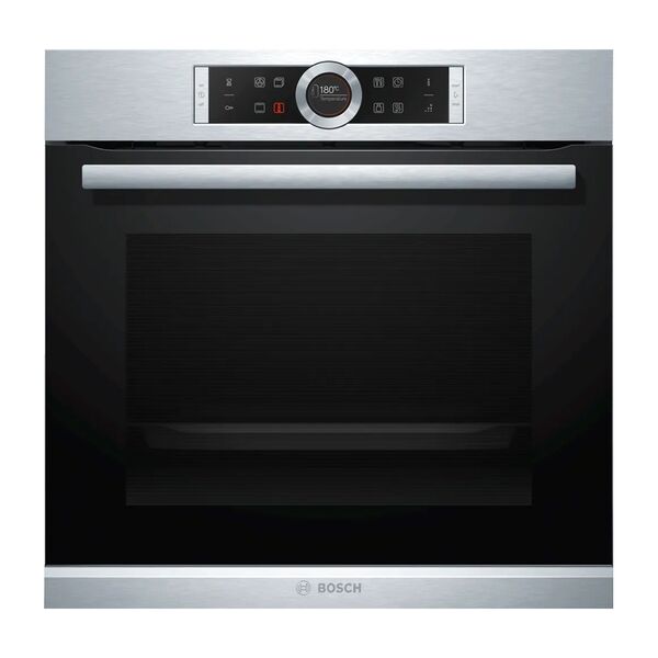 Bosch Series 8 Built-In Oven 60cm Silver