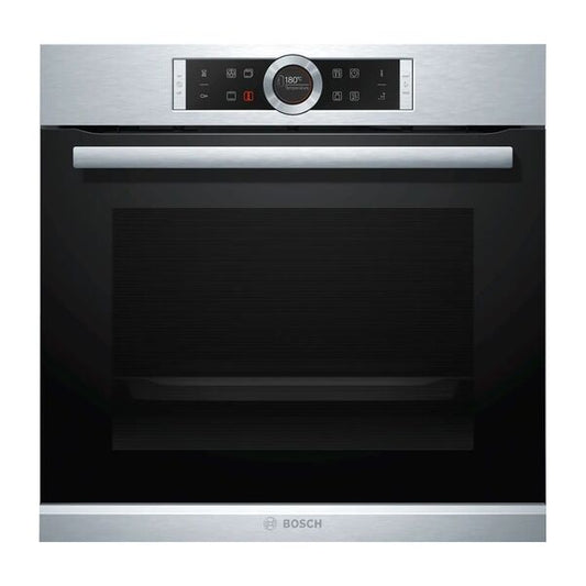 Bosch Series 8 Built-In Oven 60cm Silver