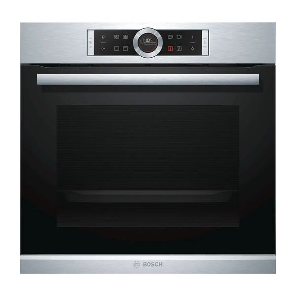 Bosch Series 8 Built-In Oven 60cm Silver